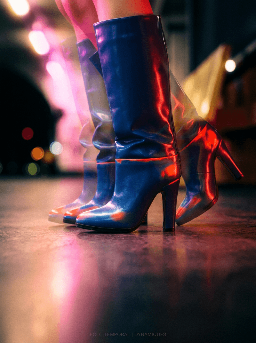 Fashion portrait photography