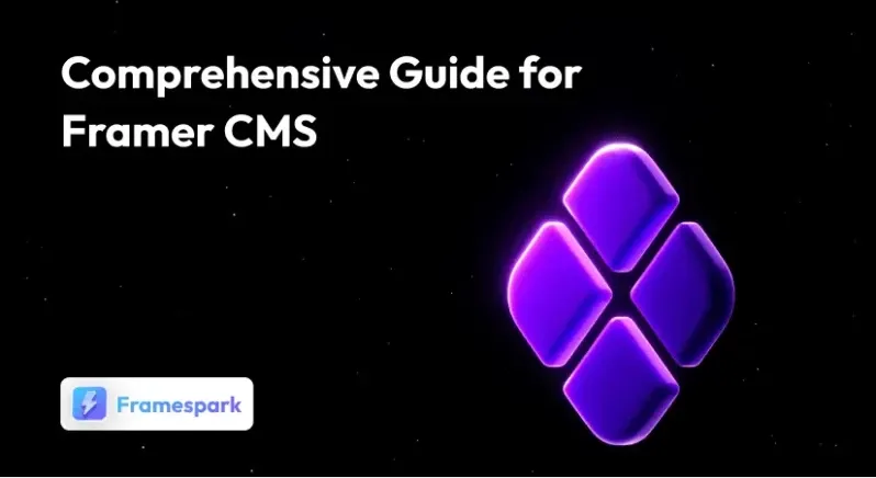 framer cms