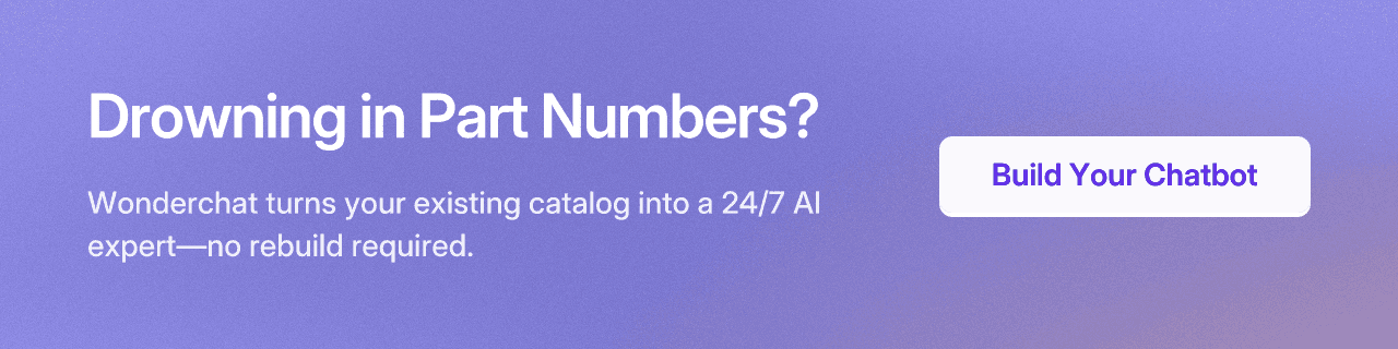 Drowning in Part Numbers?