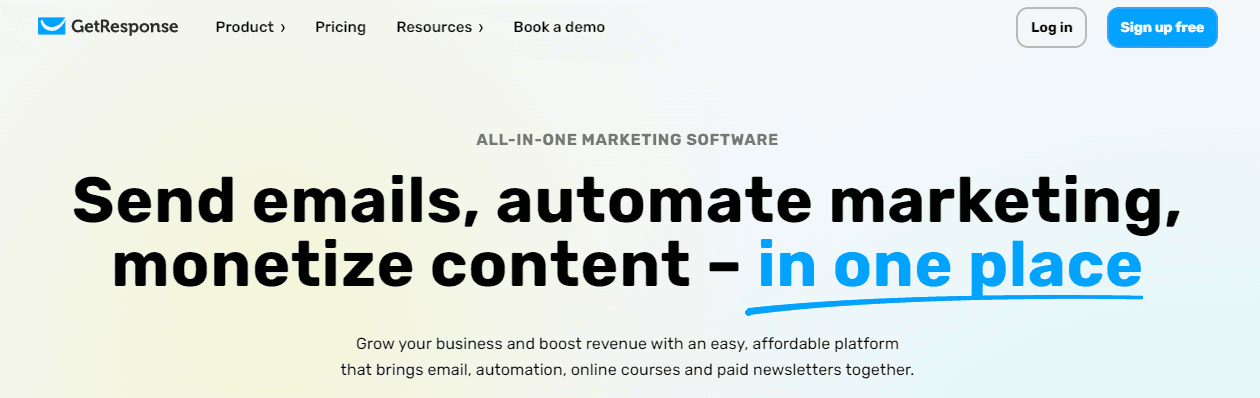 Tools - Best Marketing Automation Systems