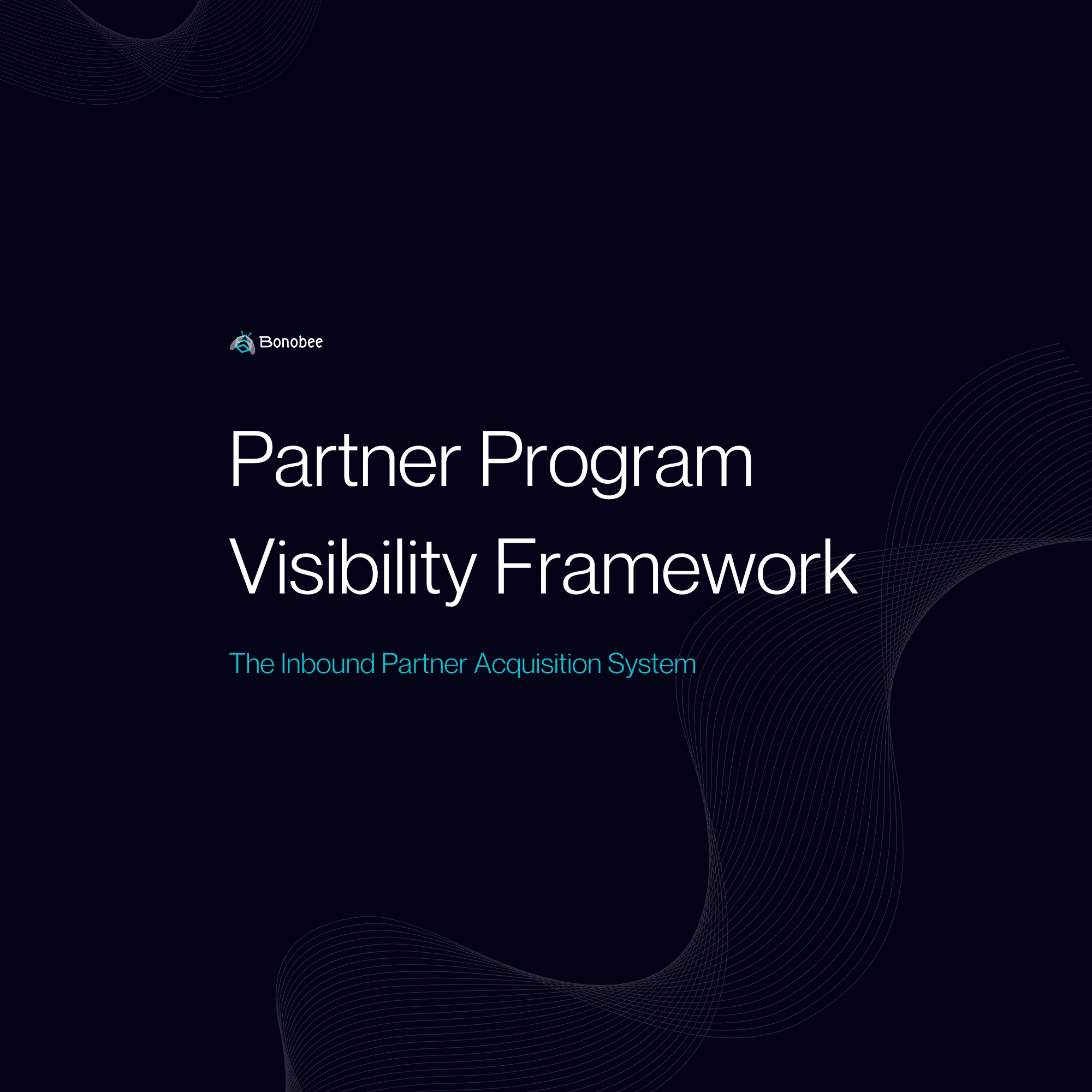 Partner Program Visibility