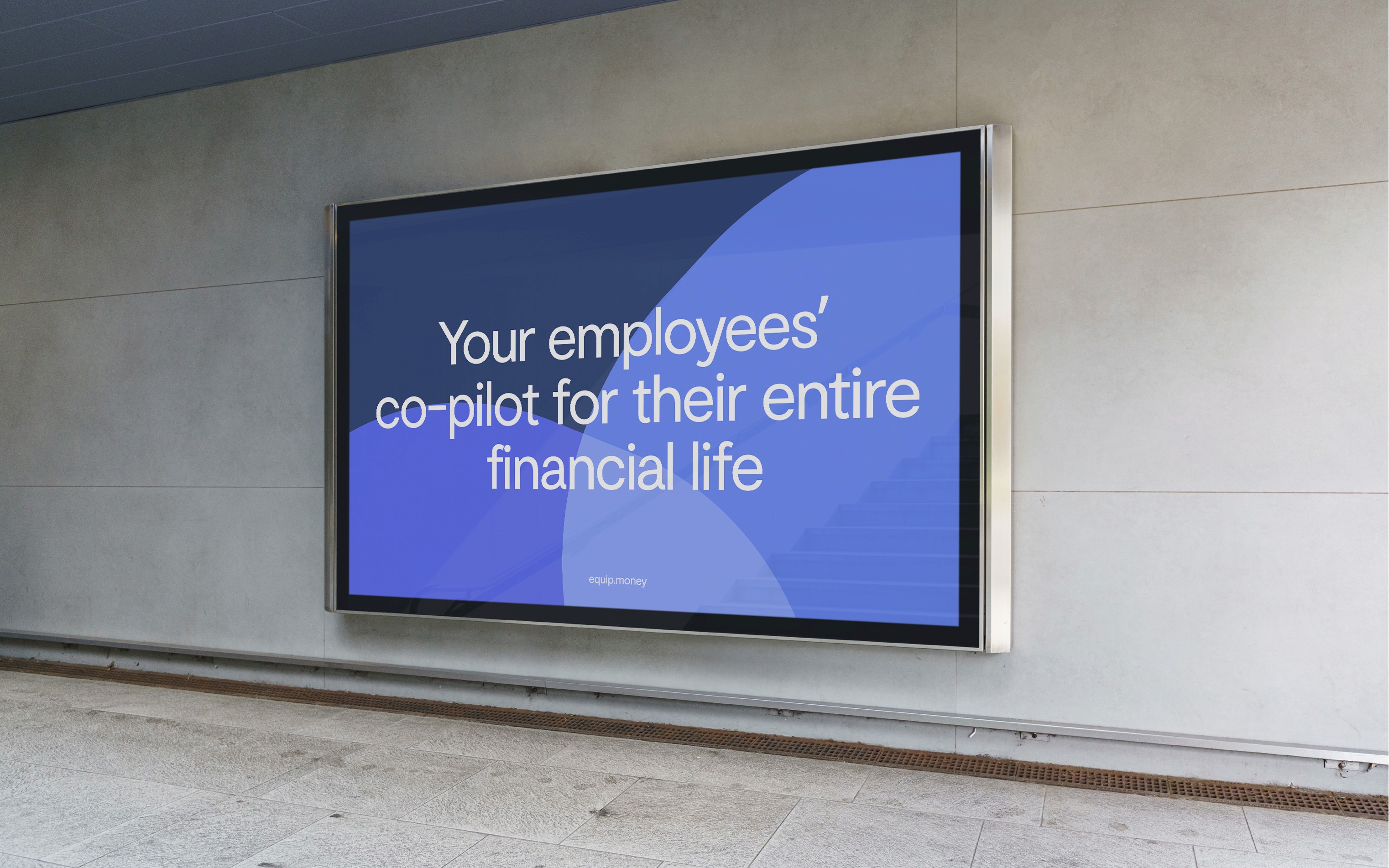 street banner equip mockup by analogue agancy
