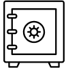 safe icon