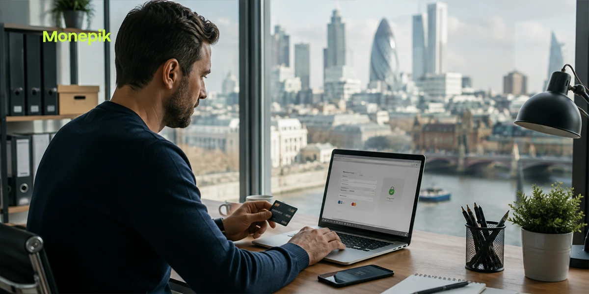 Internet Merchant Account UK