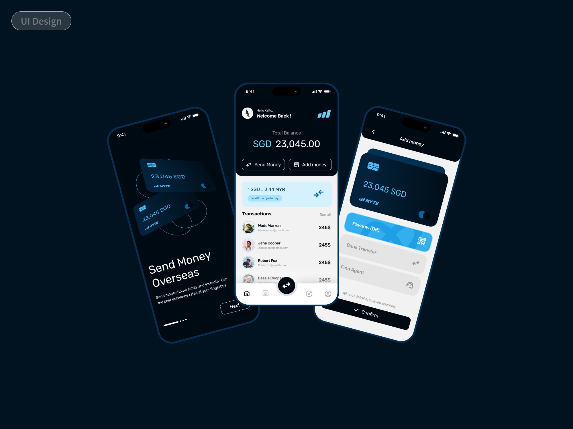 Ui Design