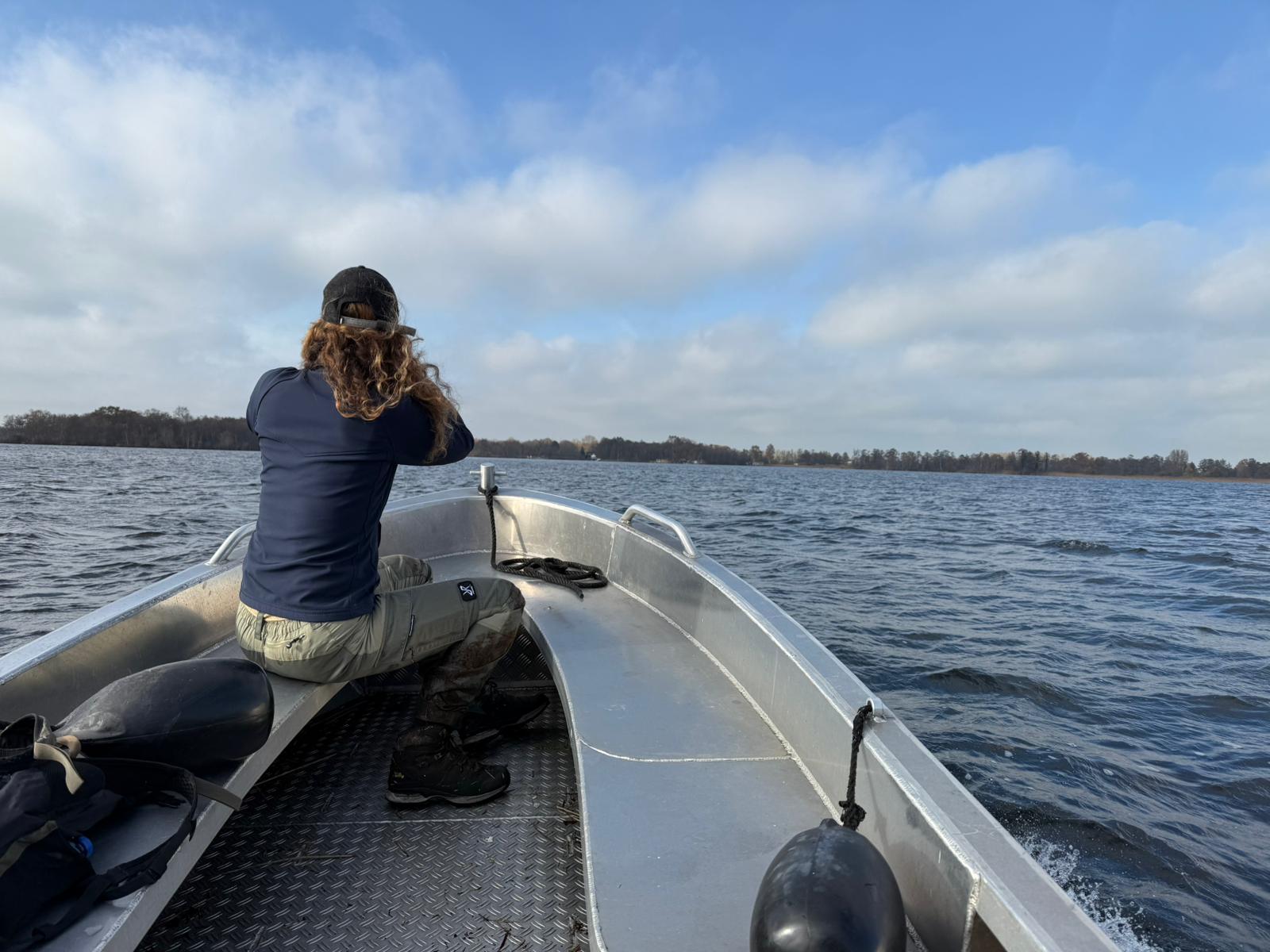 Werken bij Blom Ecologie