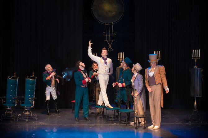 Experience Up-And-Coming Performances At the Coronet Theatre&nbsp;