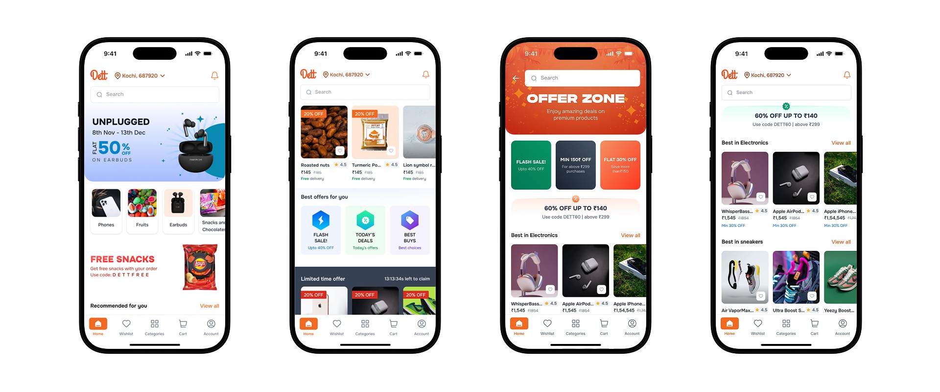 App Measure Weight Screen
