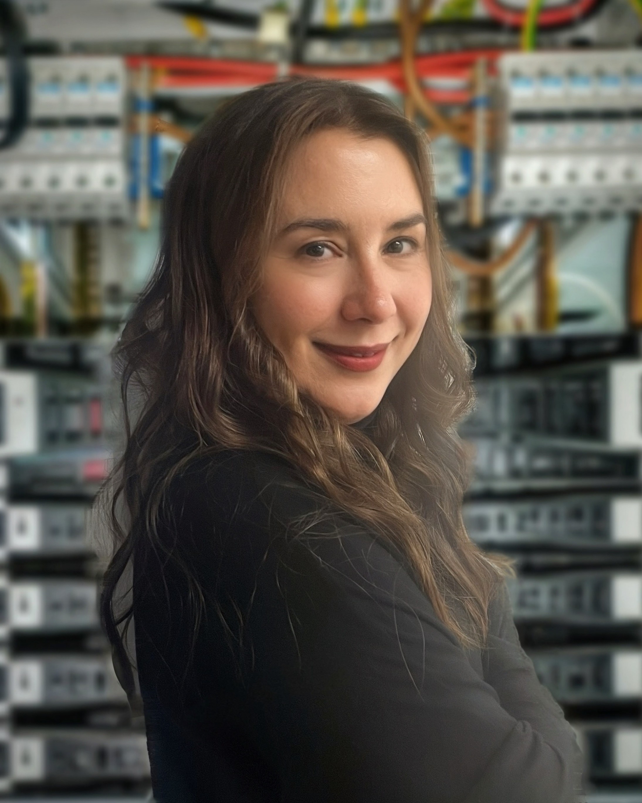 Nina de Lacy, MD, MBA portrait