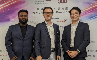 The Expando® Team was admitted to HK Tech 300 Angel Fund, a Hong Kong startup accelerator by CityU Hong Kong