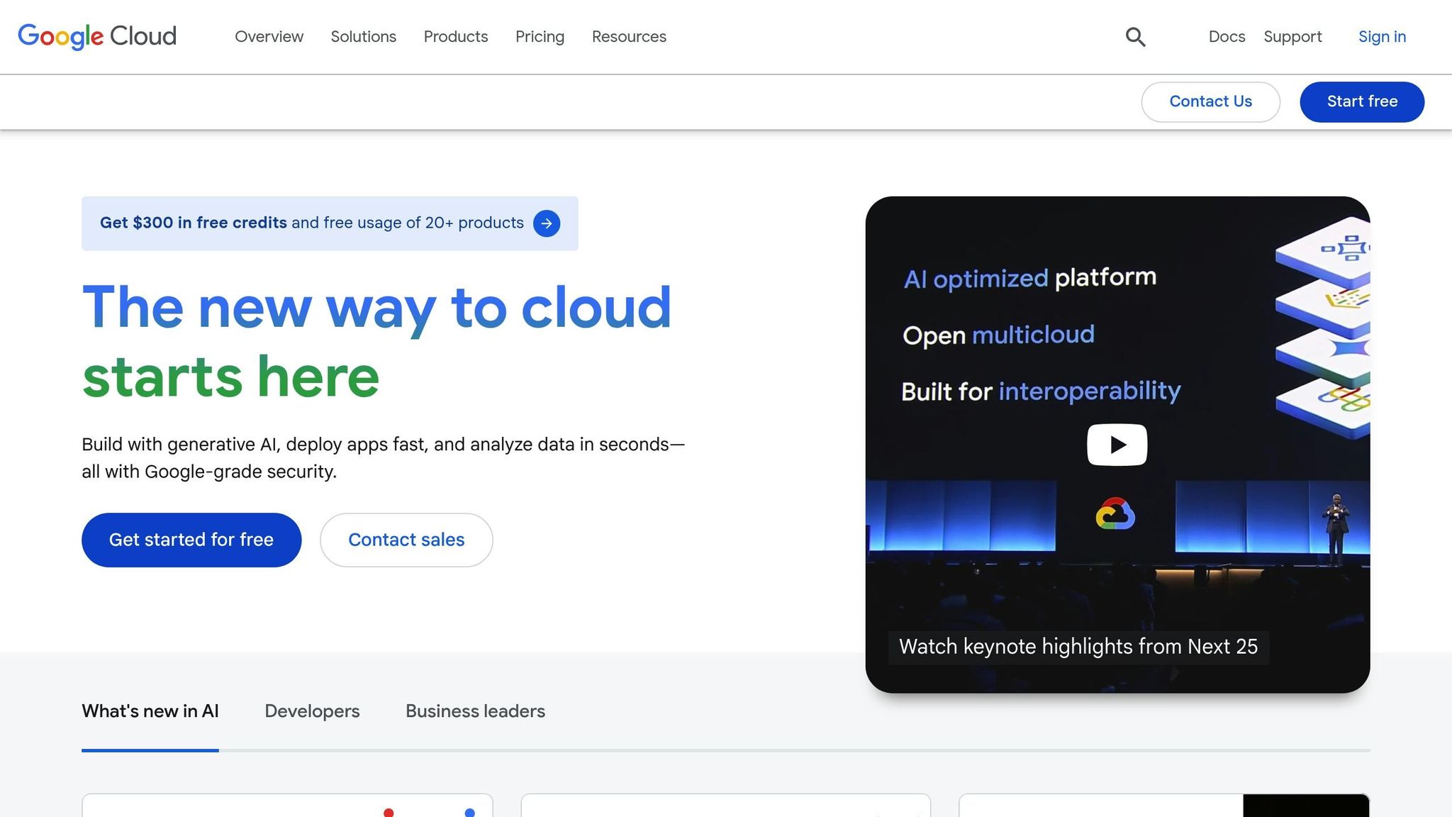 Google Cloud