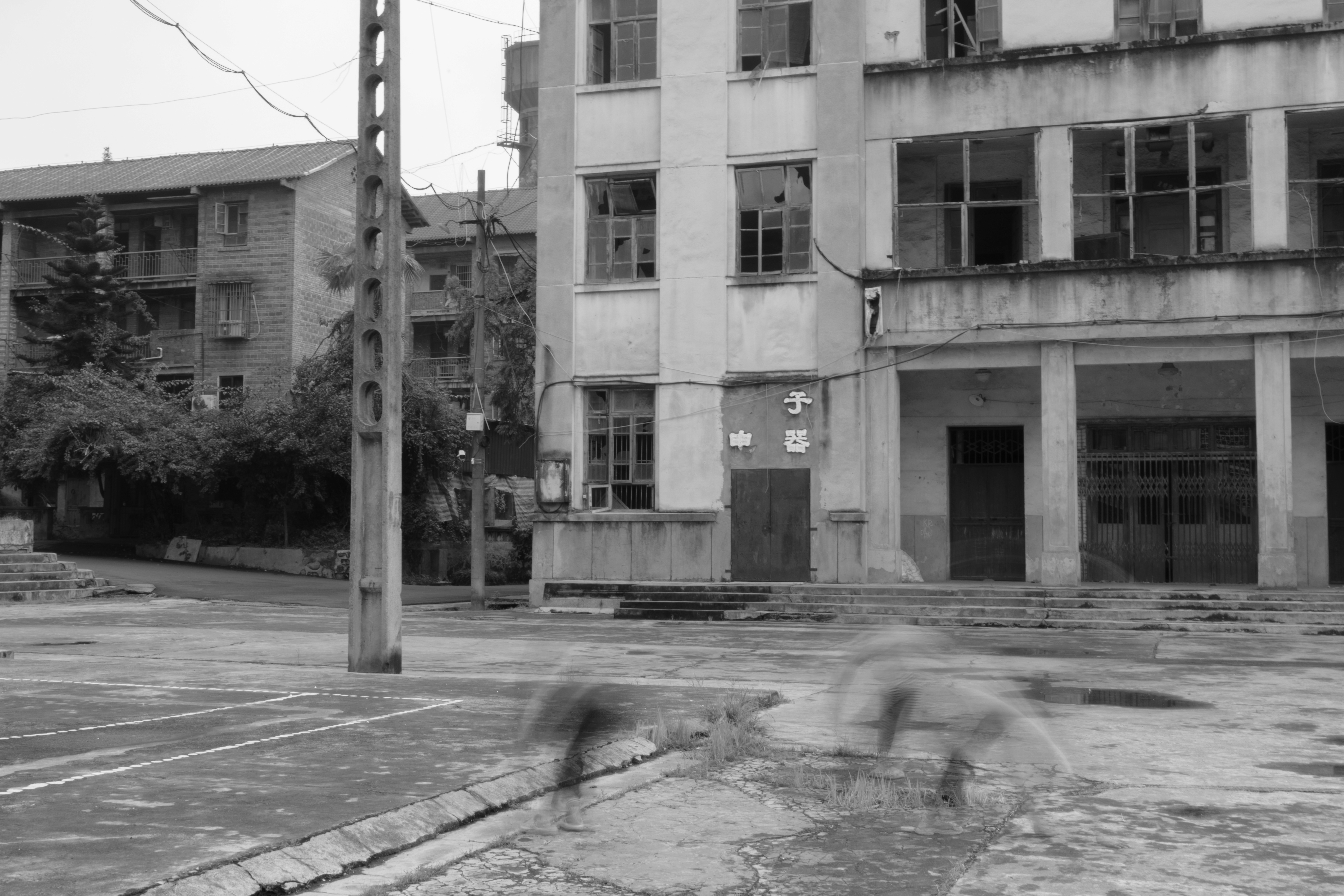 Enclave Playground, Yu Mingjing, Leduzhen, Sichuan, China, uncommissioned, 2025