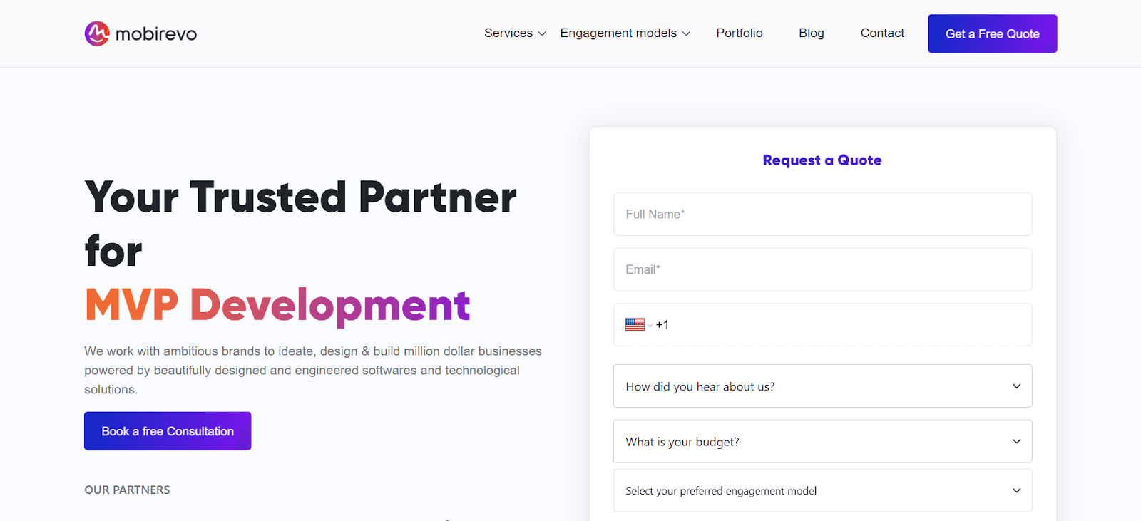 Mobirevo One of the Best Usability Testing Agencies in Latin America