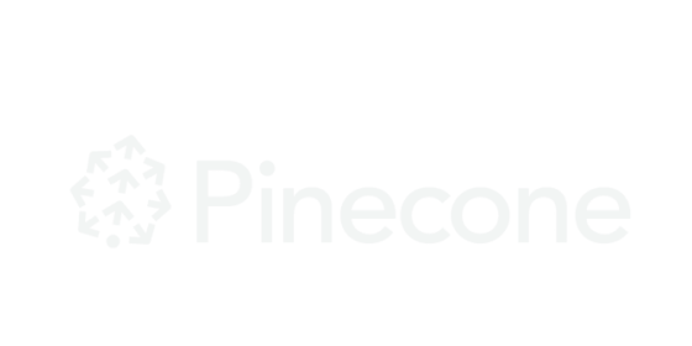 Pinecone Logo