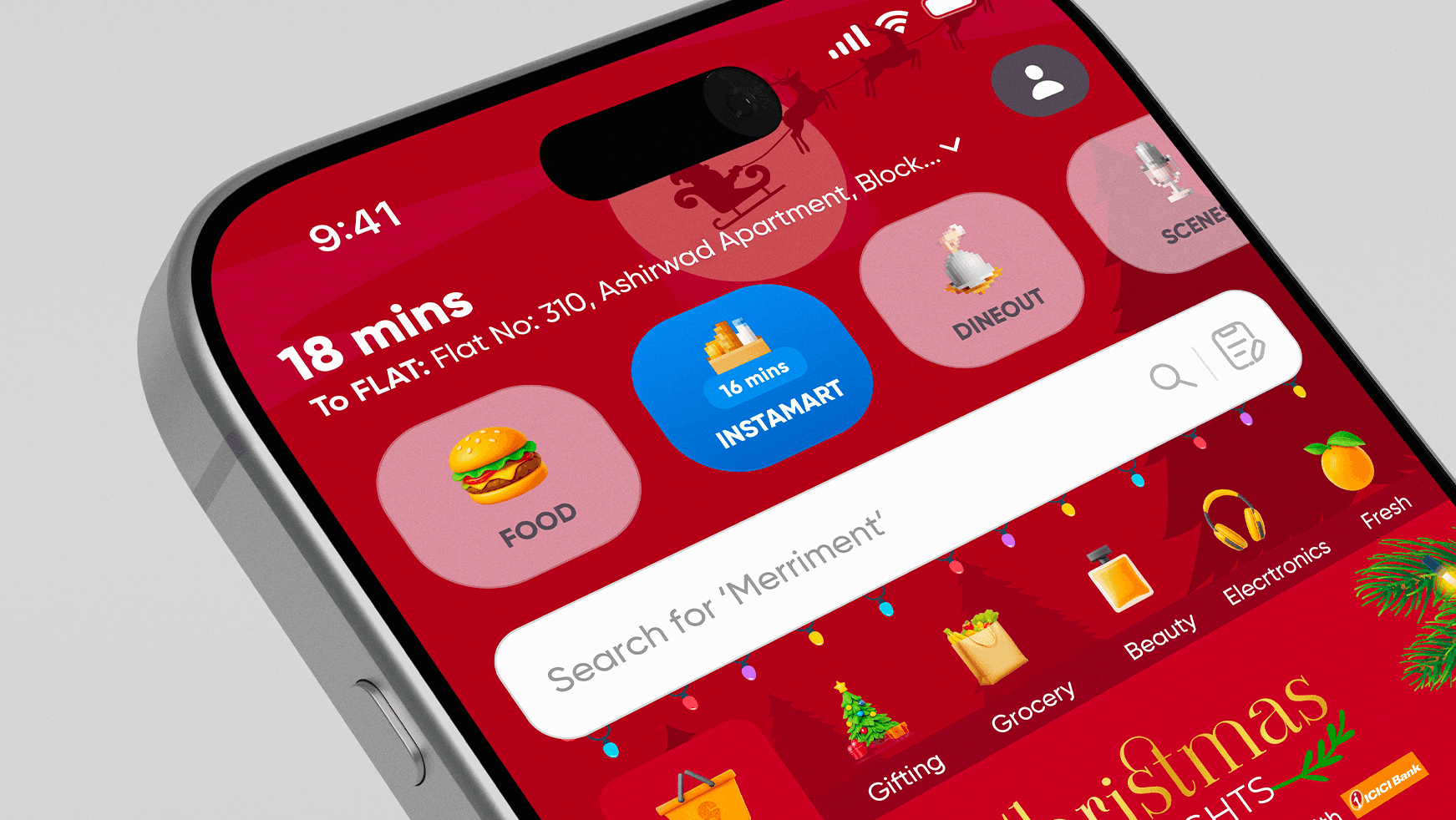 A style guide interface showing a color palette section. The page displays primary colors including three shades of green (Primary 01, Primary 02, Primary 03) and neutral colors including three shades of gray (Neutral 01, Neutral 02, Neutral 03). The interface has a clean white background with green accent shapes.