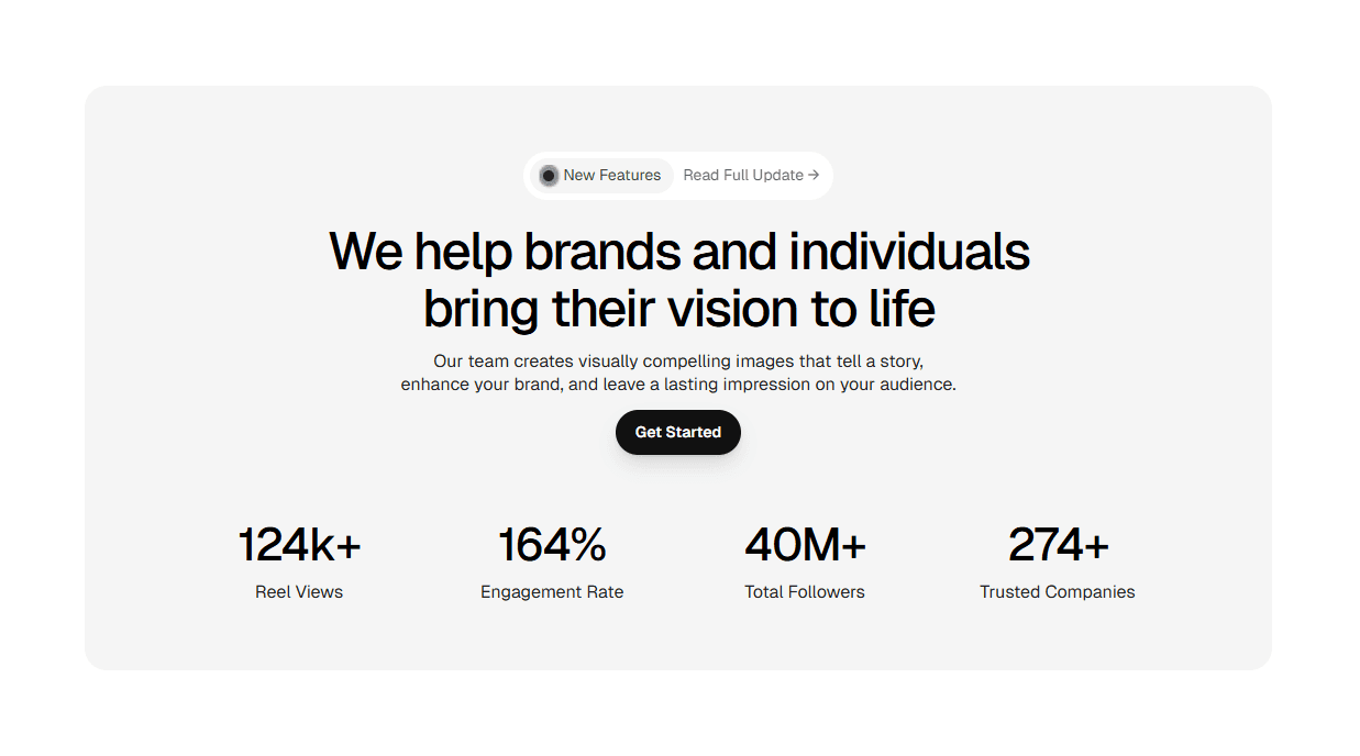 Framer CTA Component
