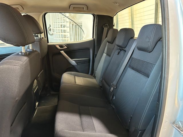 FORD Ranger 2020 SILVER Gebrauchtwagen - Galeriebild 18