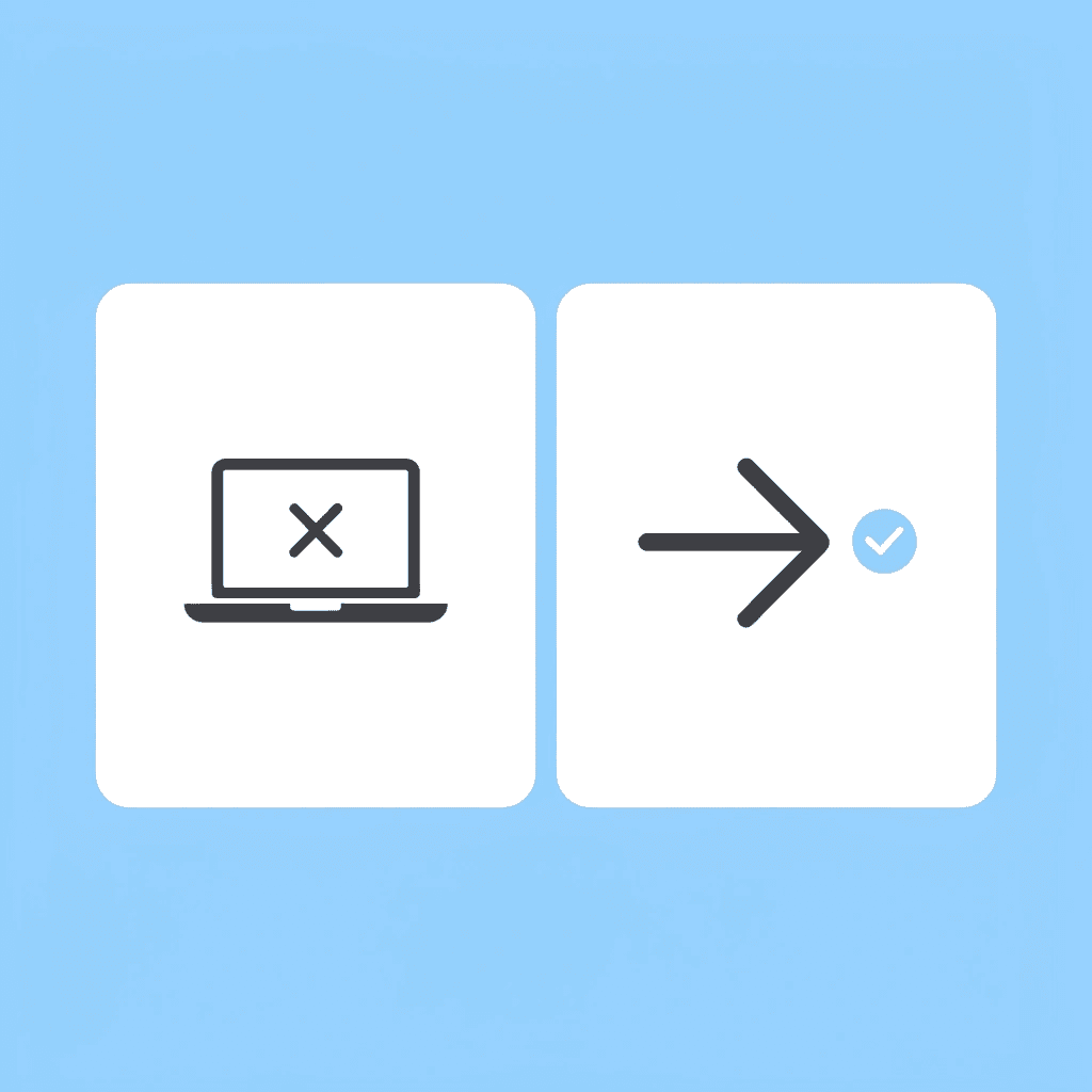 Before and after comparison showing a 3-hour editing session transformed into a 30-minute polished draft