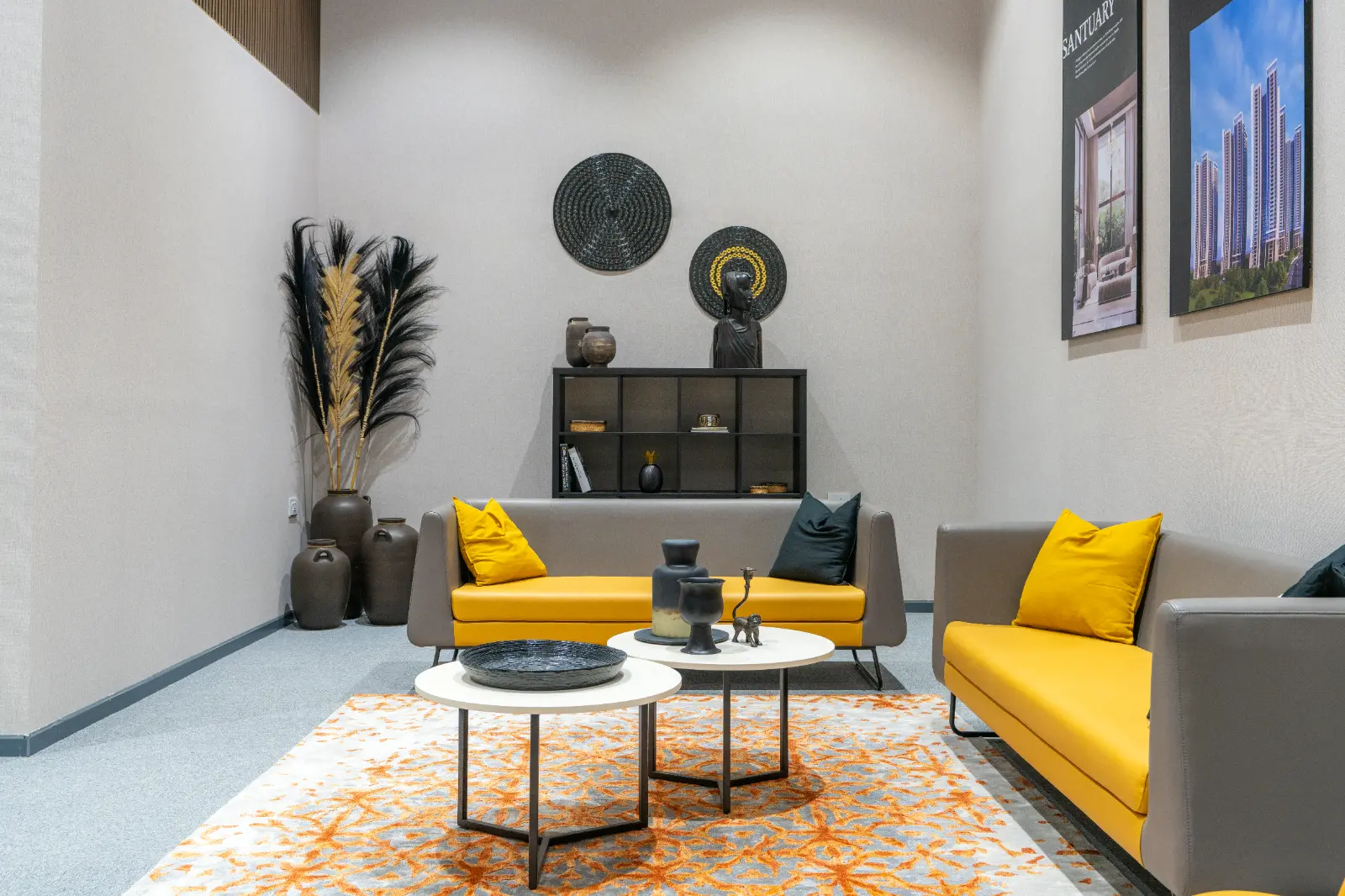 Aparna One Mark Office