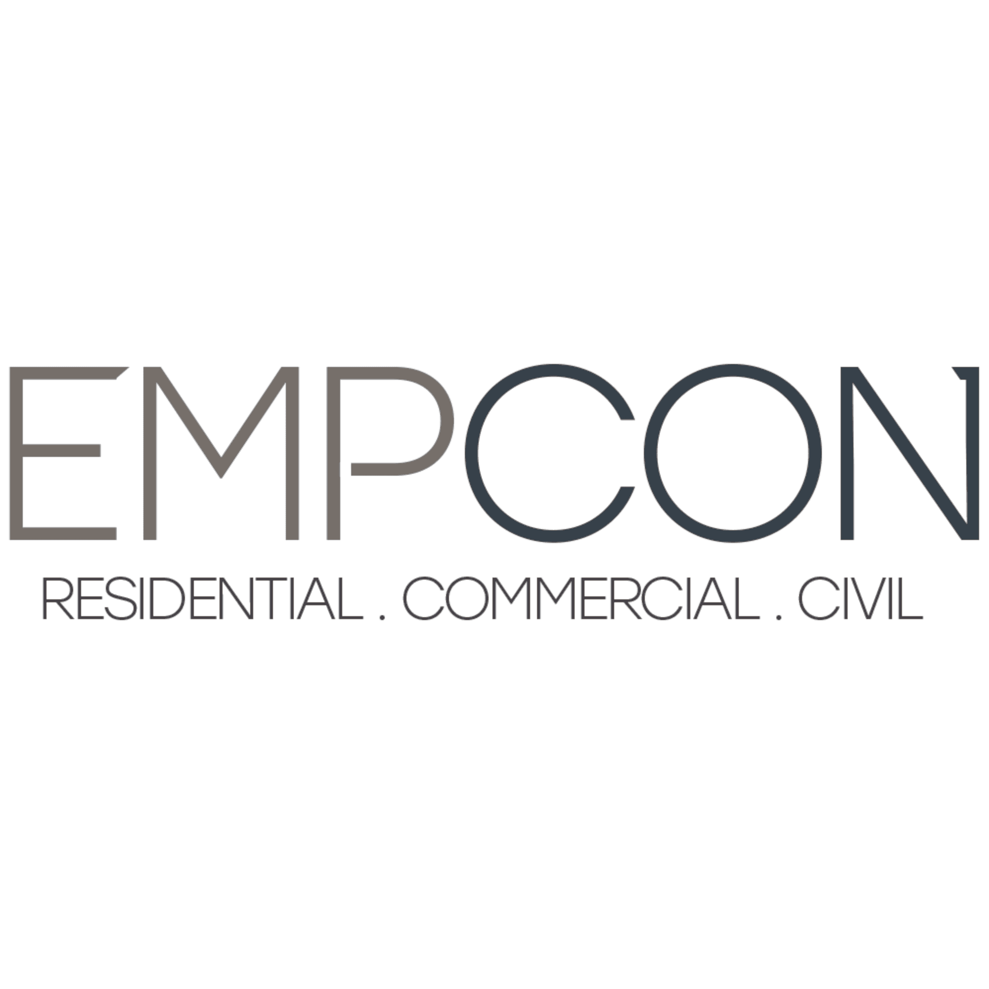 EMPCON residential, commercial and civil construction — Avanta Digital client