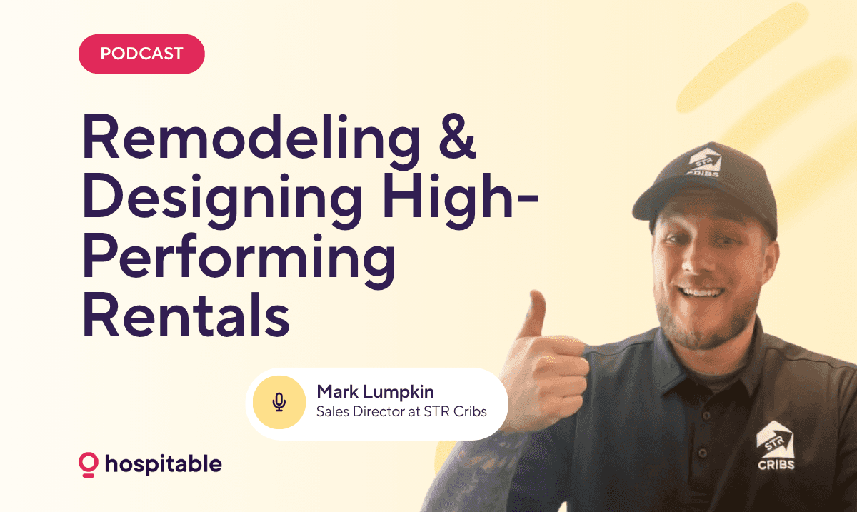 podcast Mark Lumpkin