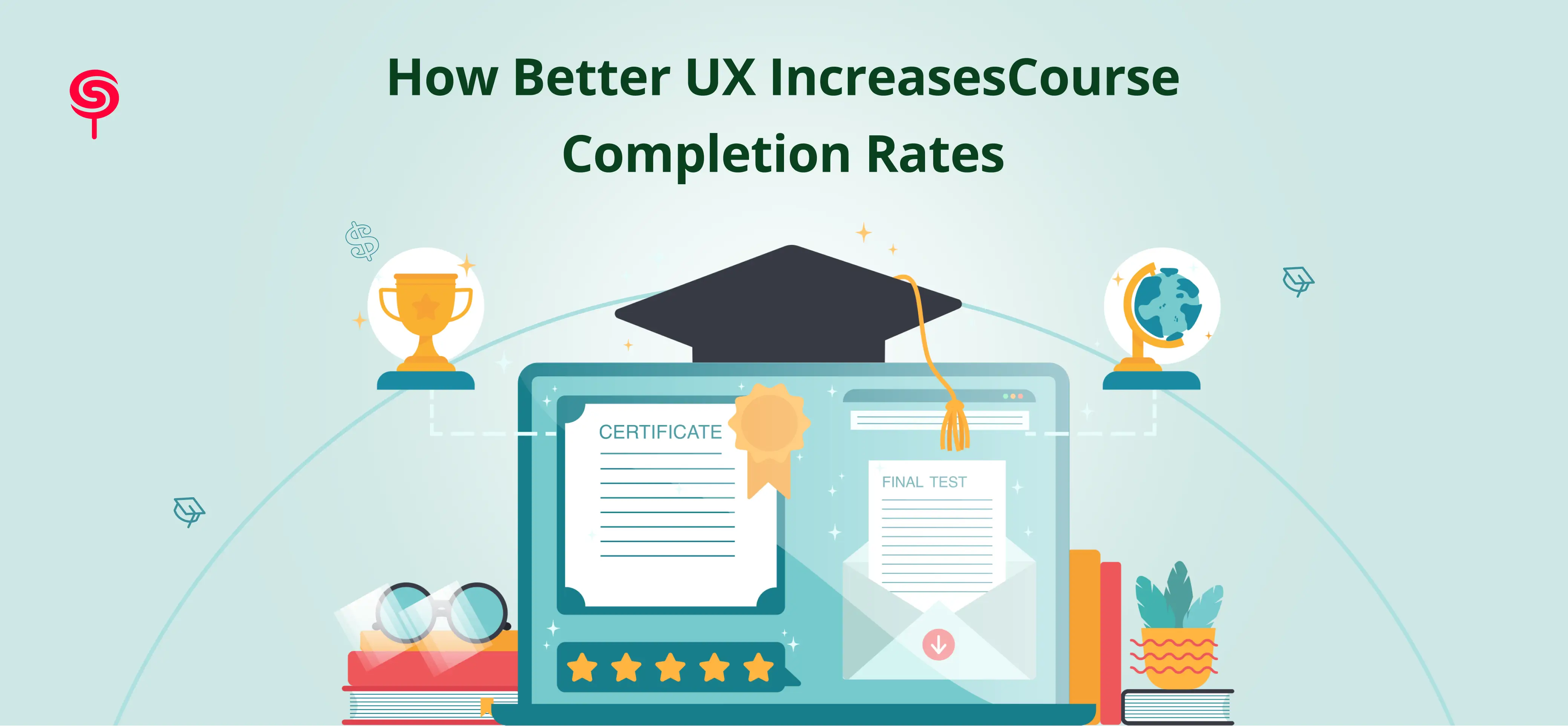 How Better UX Increases Course Completion Rates