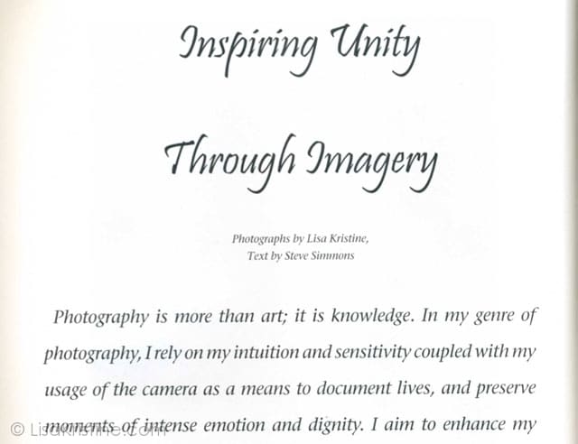 View Camera Magazine – Inspiring Unity Through Imagery