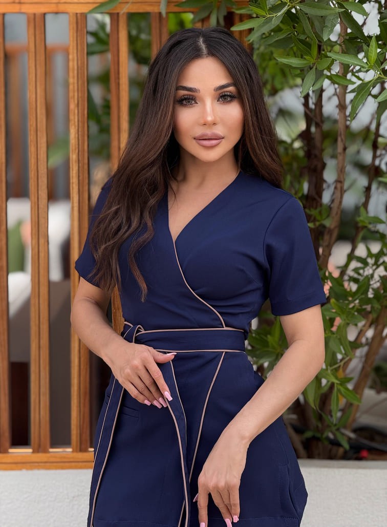 European therapist at Bomond Spa Dubai