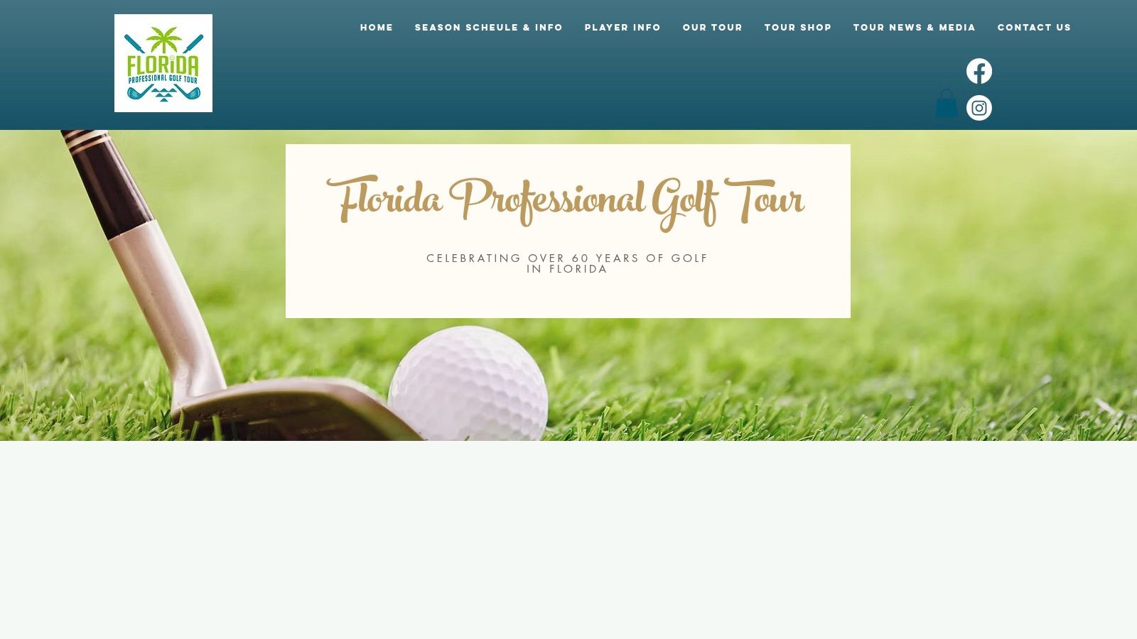 Florida Professional Golf Tour (FPGT)
