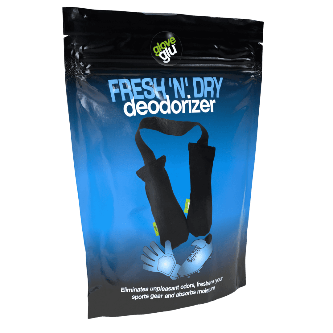 Gloveglu Fresh ’n’ Dry Deodorizer — verpakking