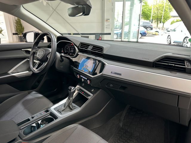AUDI Q3 2022 BLACK Gebrauchtwagen - Galeriebild 11