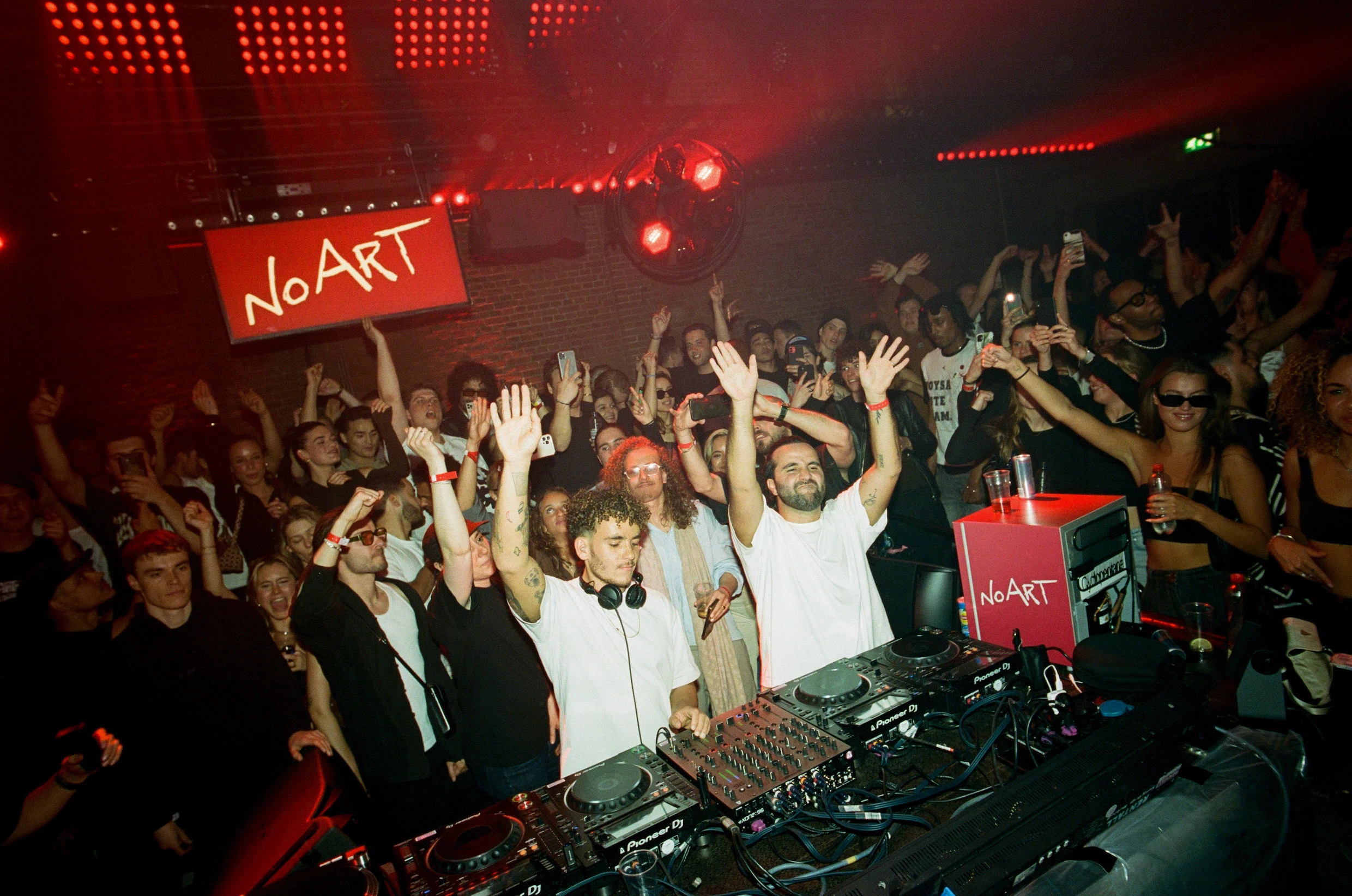 The Quantum Club x No Art - ANOTR Private Party