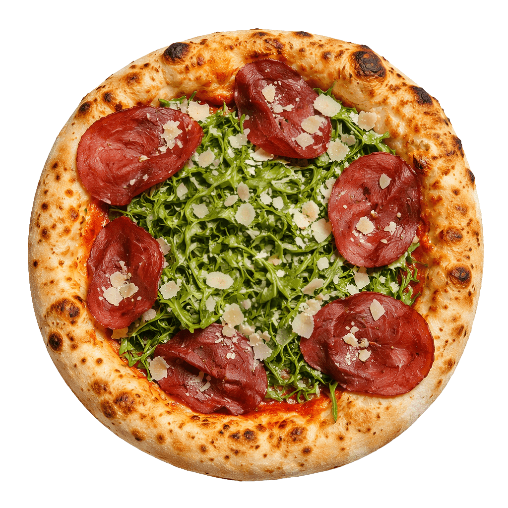 Pizza Margheritta