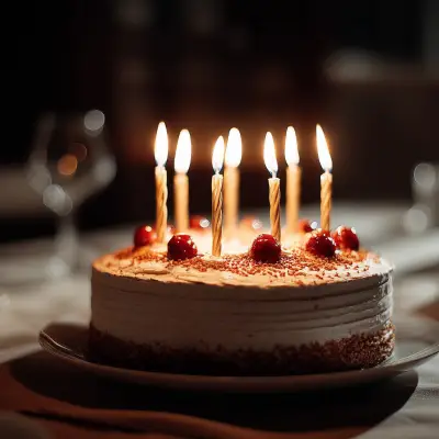 couple Anniversary restaurant