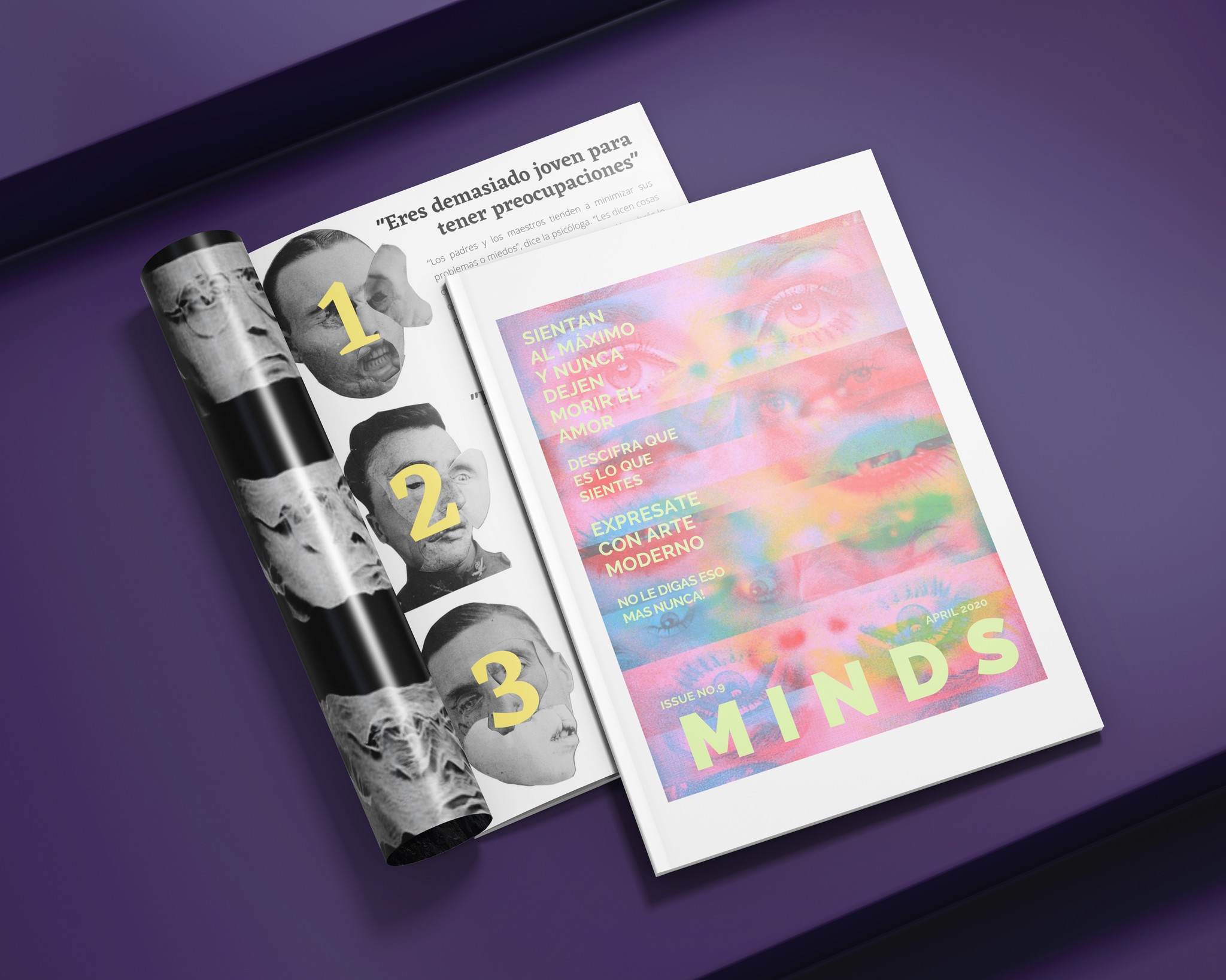 Riding a bicycle with V sign