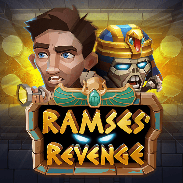 Ramses Revenge - vignette officielle Relax Gaming