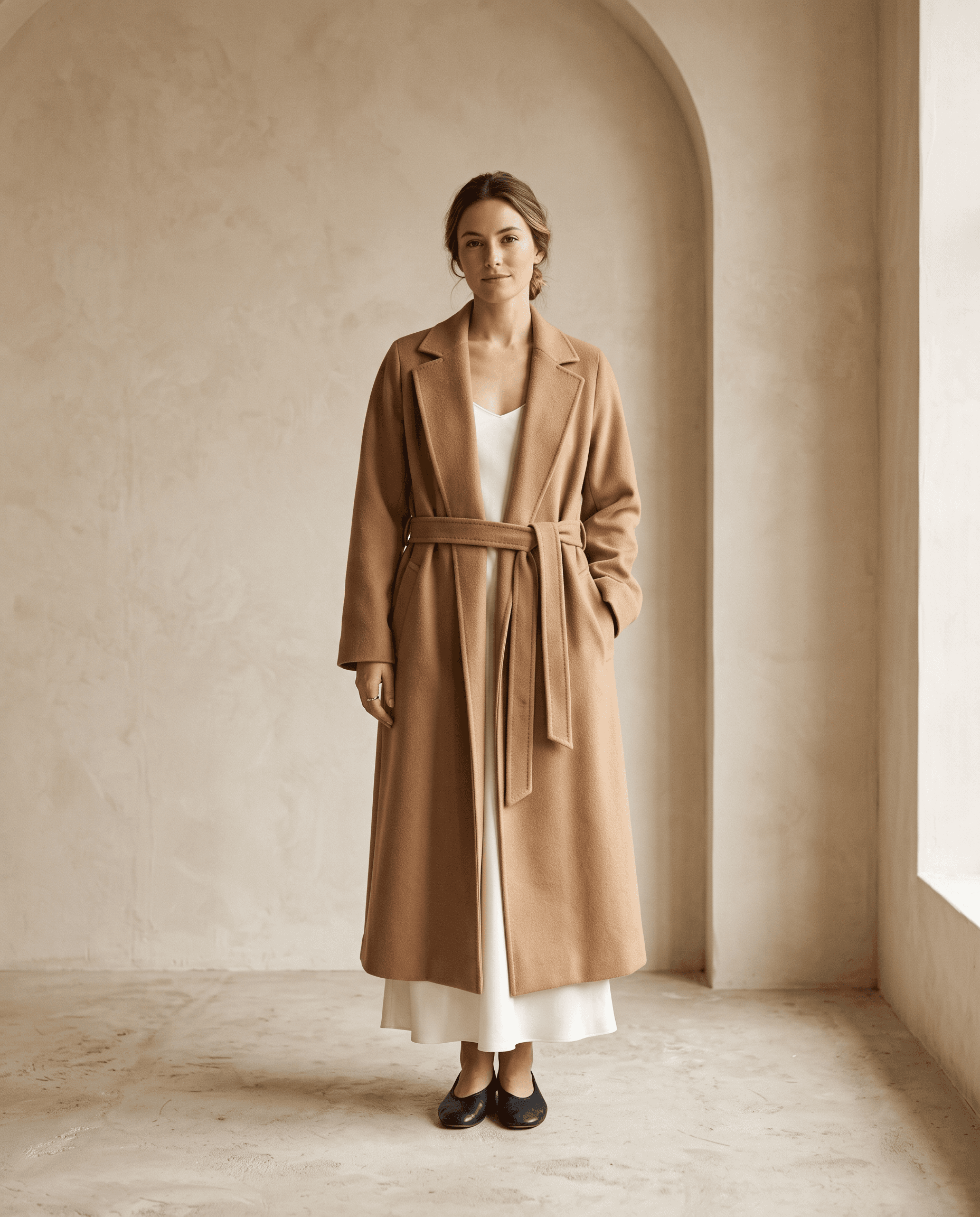 The Wool Overcoat