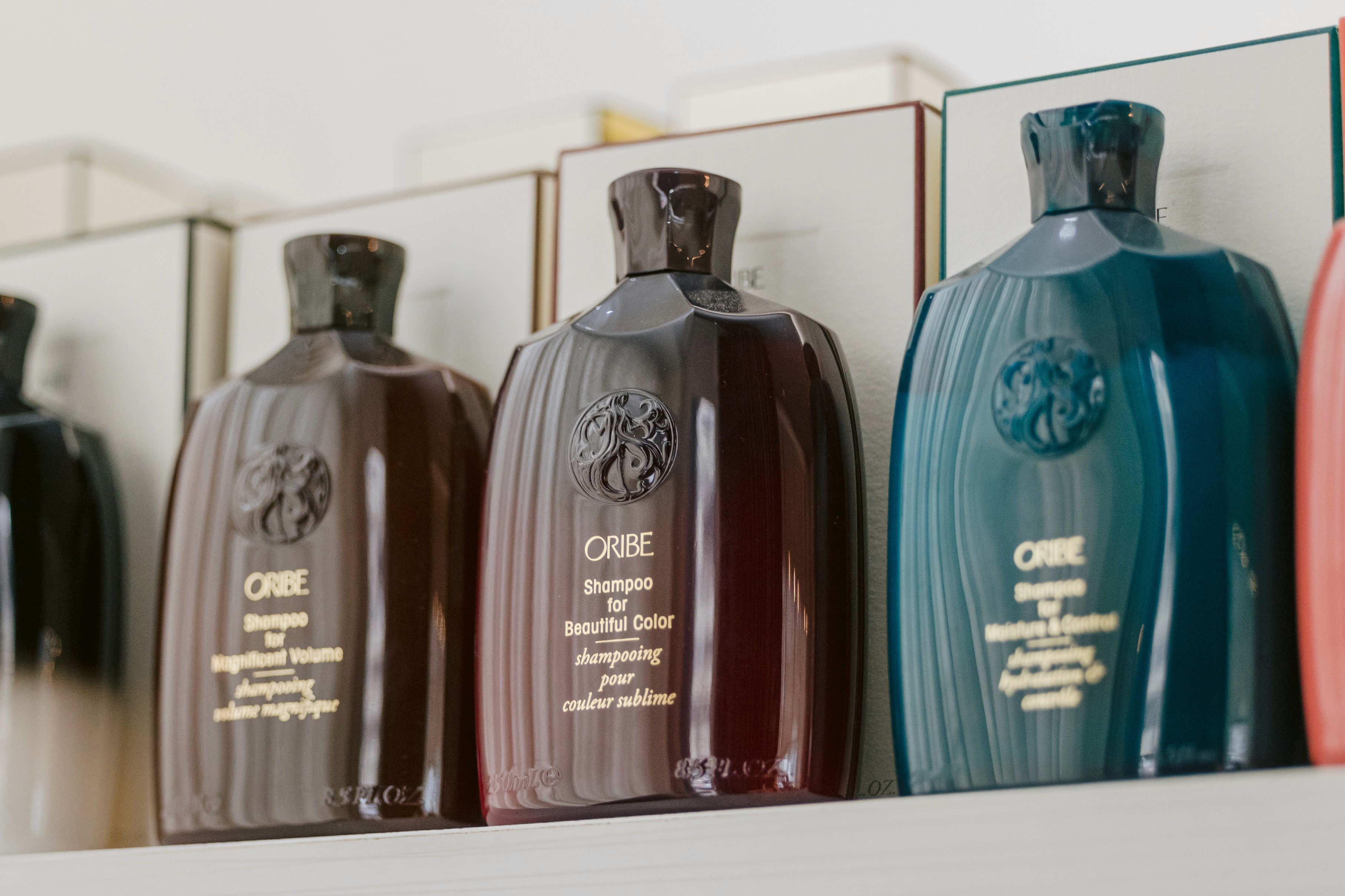 Oribe products