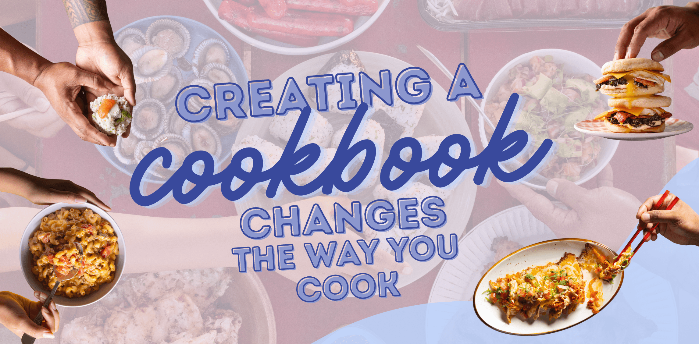 round white ceramic plate filled with waffle