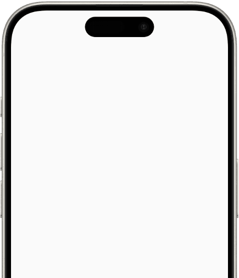 iPhone Mockup