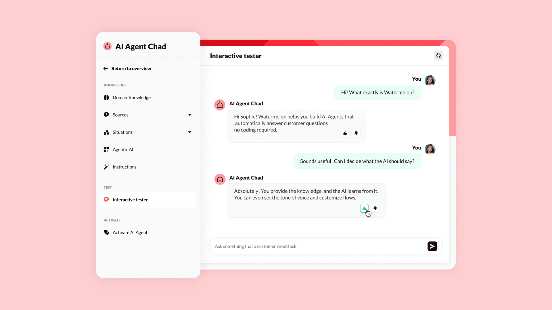 Automate and personalize your customer service with support software