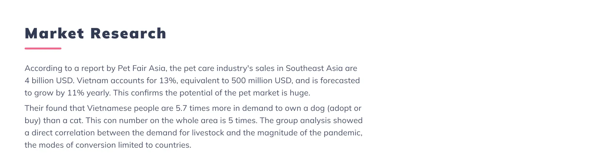 Market research UX UI Case Study Hapi Pet - Nguyen Tan Toan Product Design
