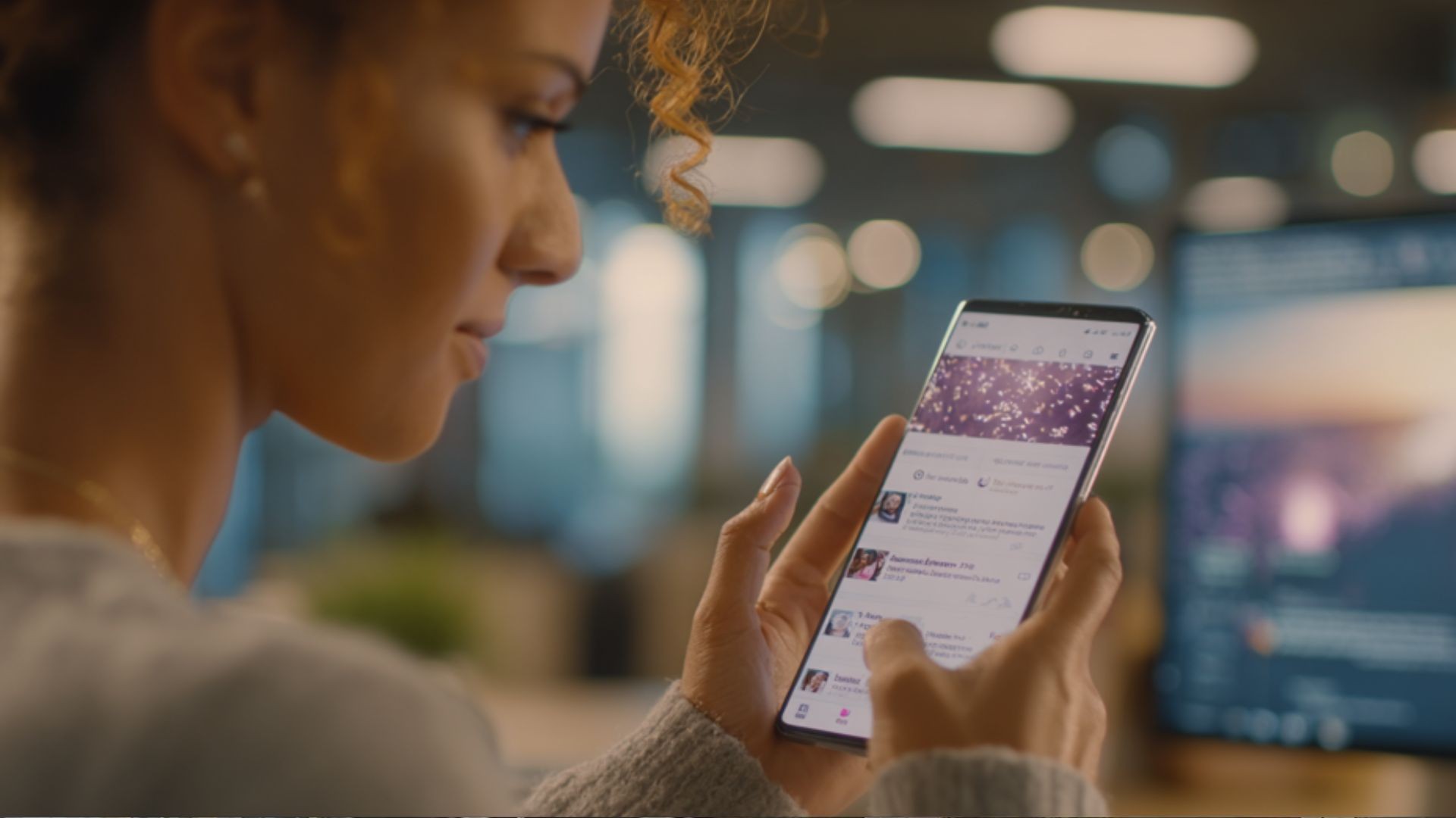 Campanhas geram atenção. Presença constrói marcas.