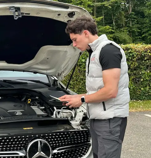 Inspection voiture avant achat Autojust