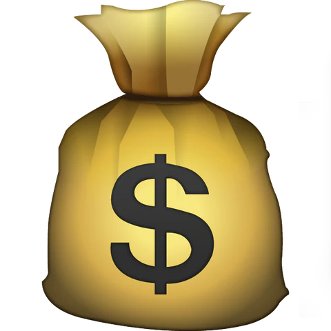 Stylized white envelope icon tilted at an angle, representing a message or notification.