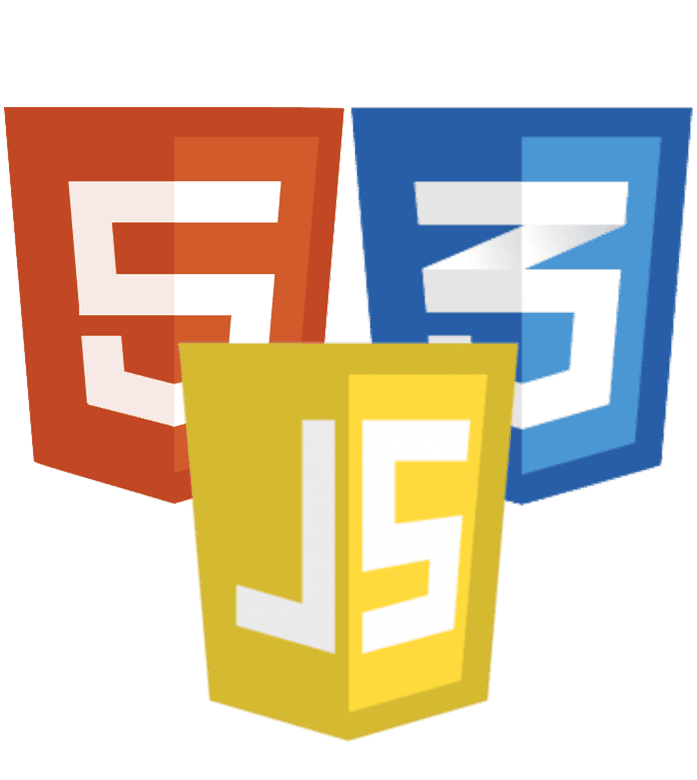 HTML, CSS, JS Icons