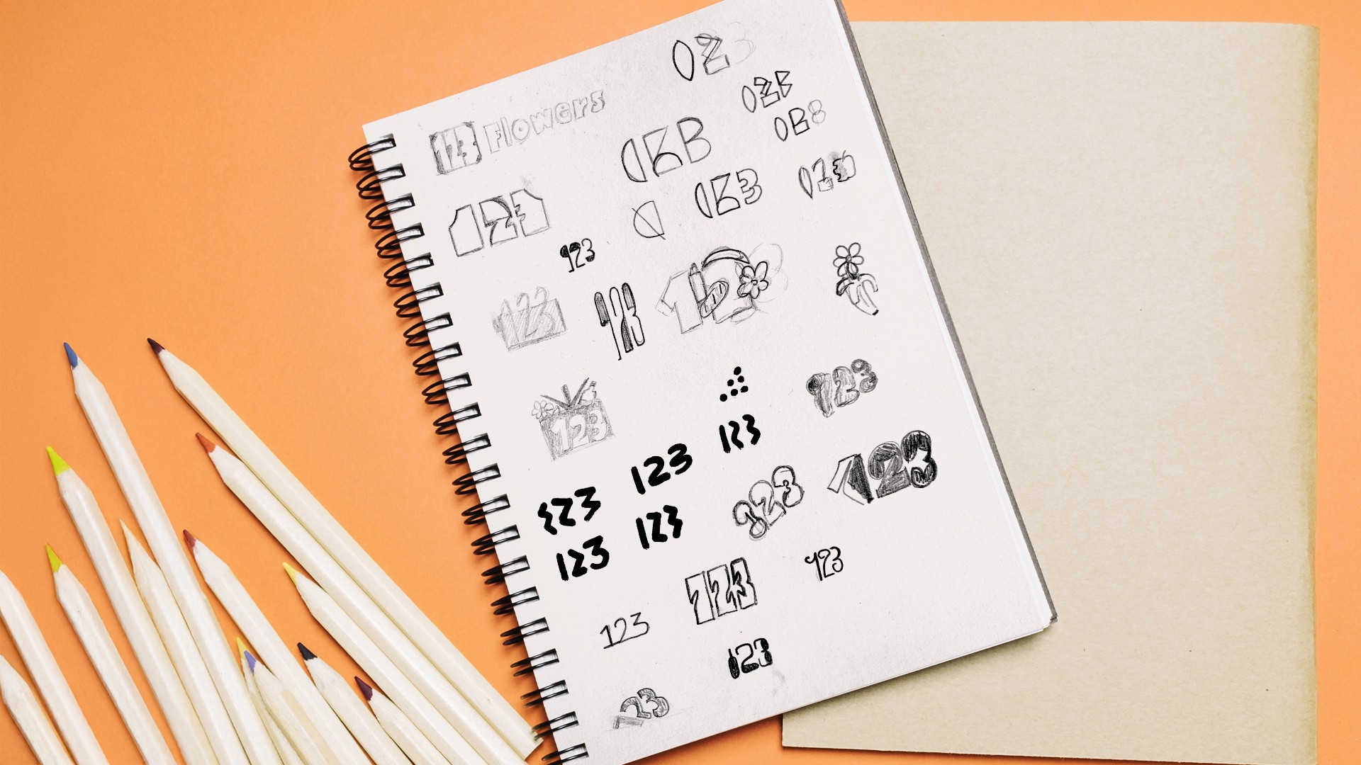 image-of-a-sketch-book