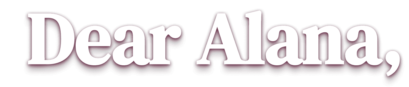 Dear Alana logo