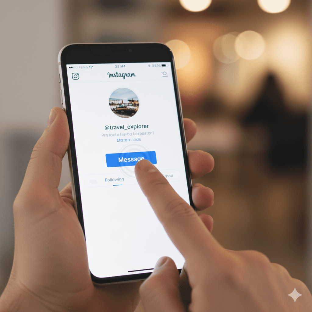 Quick Guide - How Do You Direct Message Someone on Instagram