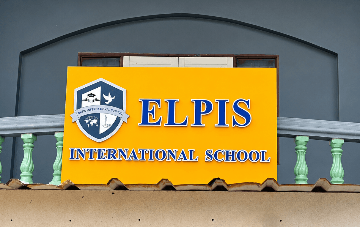 Elpis Signbaord